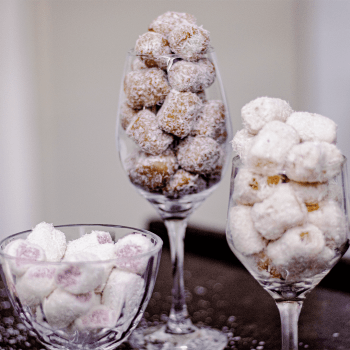 Curso  Balas de Coco e Bala Delicia Recheada  28/05/25 13h30 às 17h